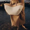 Édition Cyme en toile beige