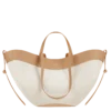 Édition Cyme en toile beige