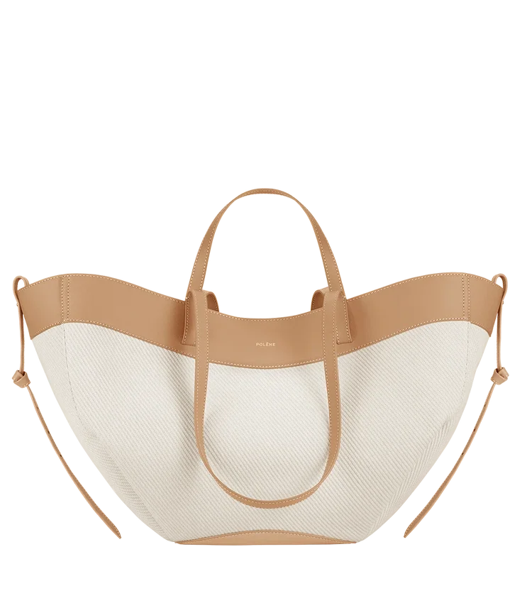 Édition Cyme en toile beige