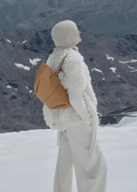 Édition Cyme Mini : argile ocre texturée