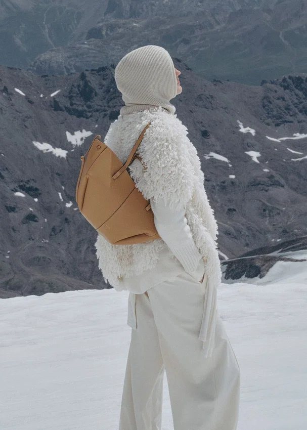Édition Cyme Mini : argile ocre texturée