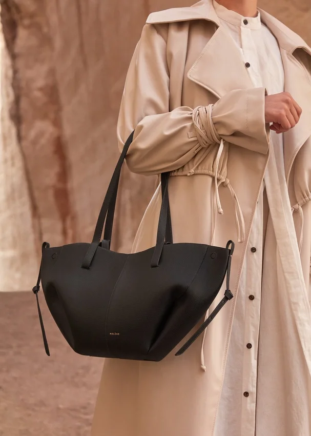 Édition Cyme Mini, noir texturé
