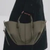 Édition Cyme Mini, vert fumé texturé
