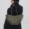 Édition Cyme Mini, vert fumé texturé