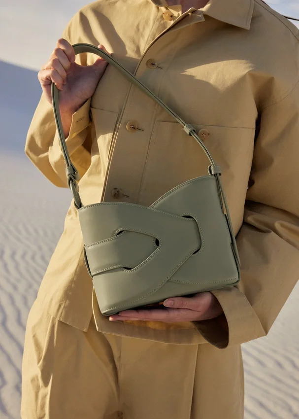 Édition Nodde Smooth Olive