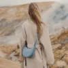 Édition Numéro Dix en nubuck de crocodile Polar