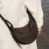 Édition Numéro Dix Raffia Ebony