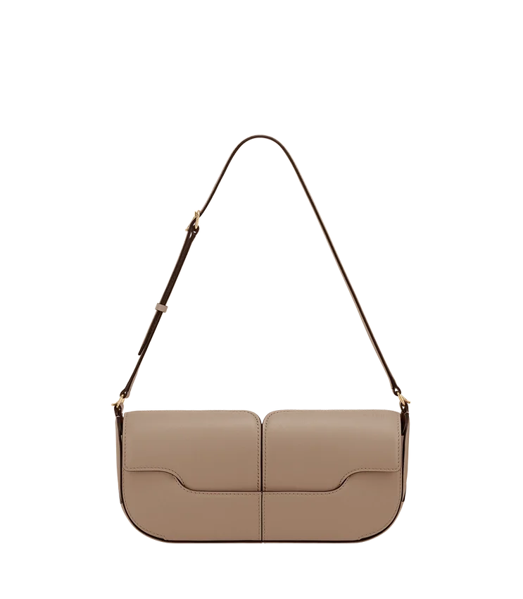 Édition Osmo, lisse, taupe