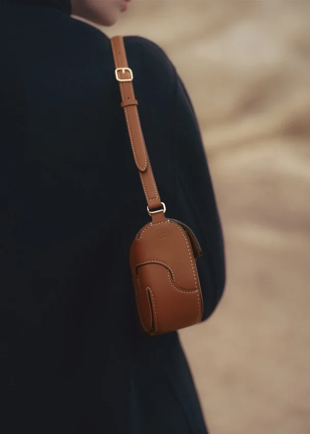 Édition Osmo Smooth Cognac