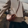 Édition Tonca, texture cognac
