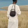 Édition Tsubi Raffia Ebony