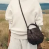 Édition Tsubi Raffia Ebony