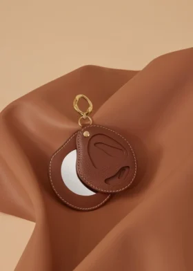 Miroir Atla Édition Duo Cognac