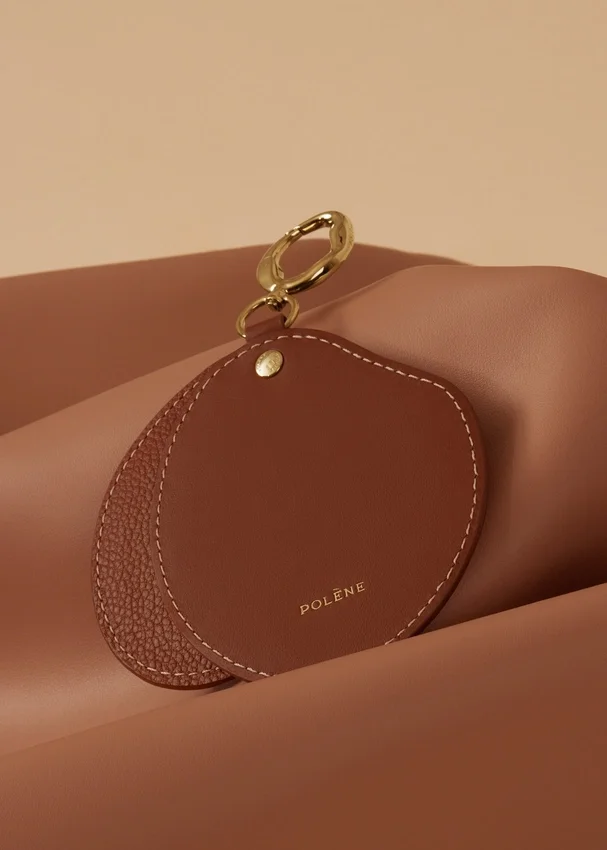 Miroir Atla Édition Duo Cognac