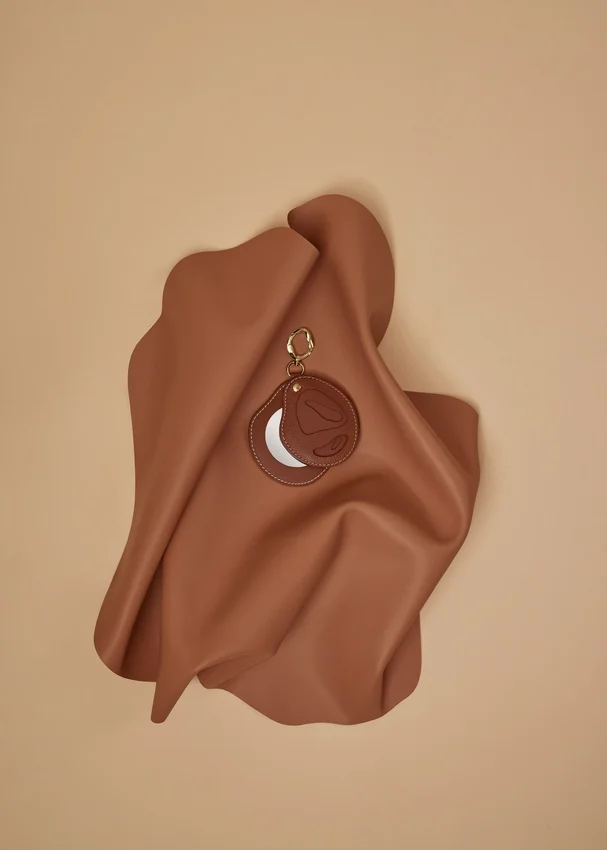 Miroir Atla Édition Duo Cognac