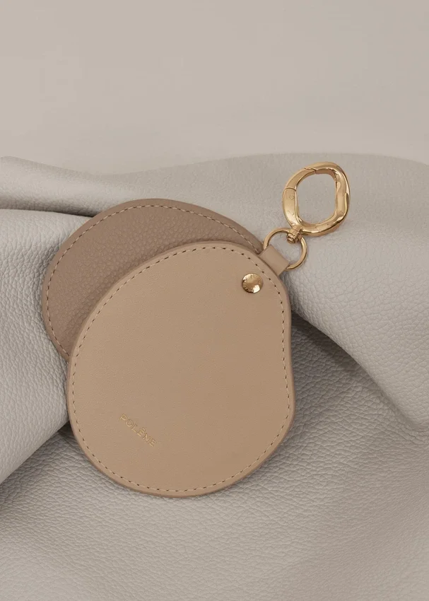Miroir Atla Édition Trio Taupe