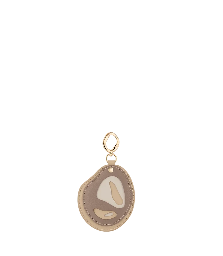 Miroir Atla Édition Trio Taupe