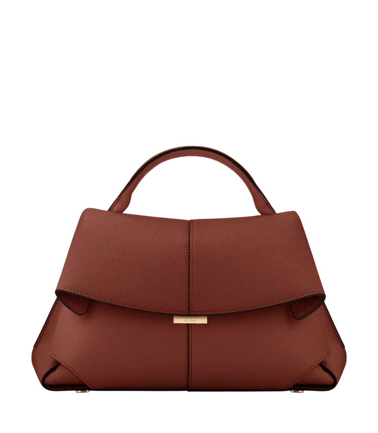 Mokki Édition, argile rouge texturée