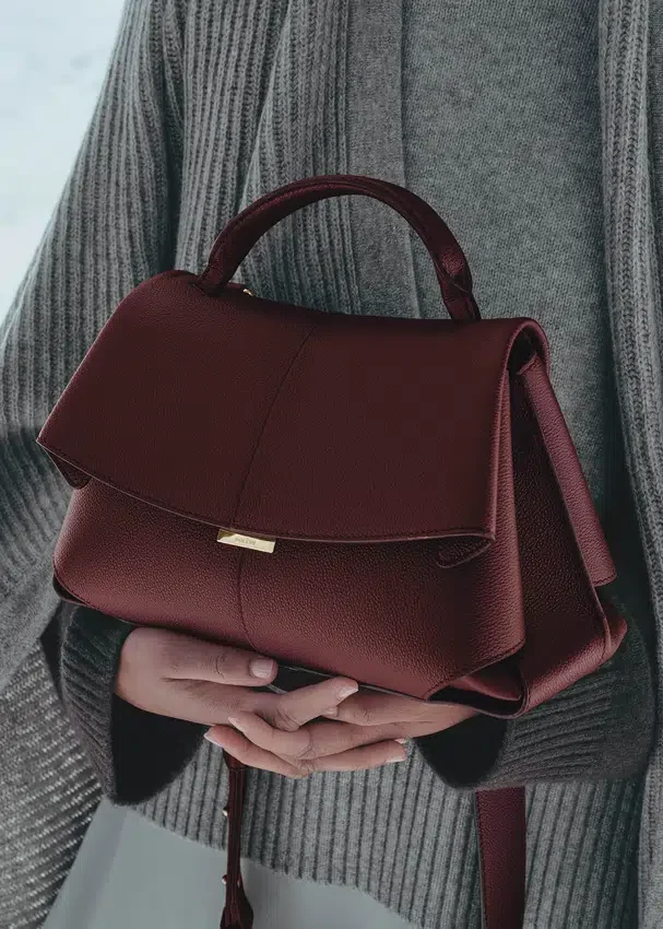Mokki Édition Cerise noire texturée