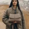 Mokki Edition texturé taupe