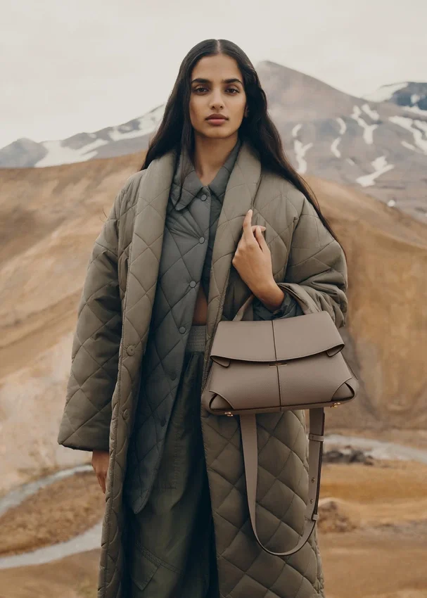 Mokki Edition texturé taupe