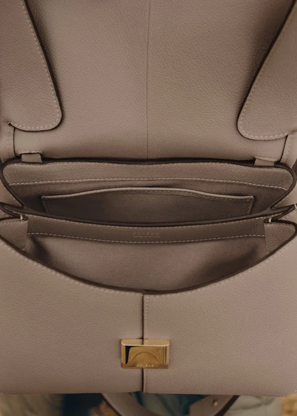 Mokki Edition texturé taupe