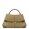 Mokki Edition, texture olive fumée