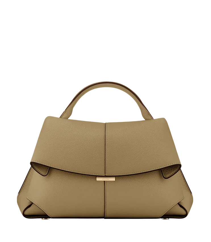 Mokki Edition, texture olive fumée