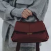 Mokki Mini Edition Cerise noire texturée