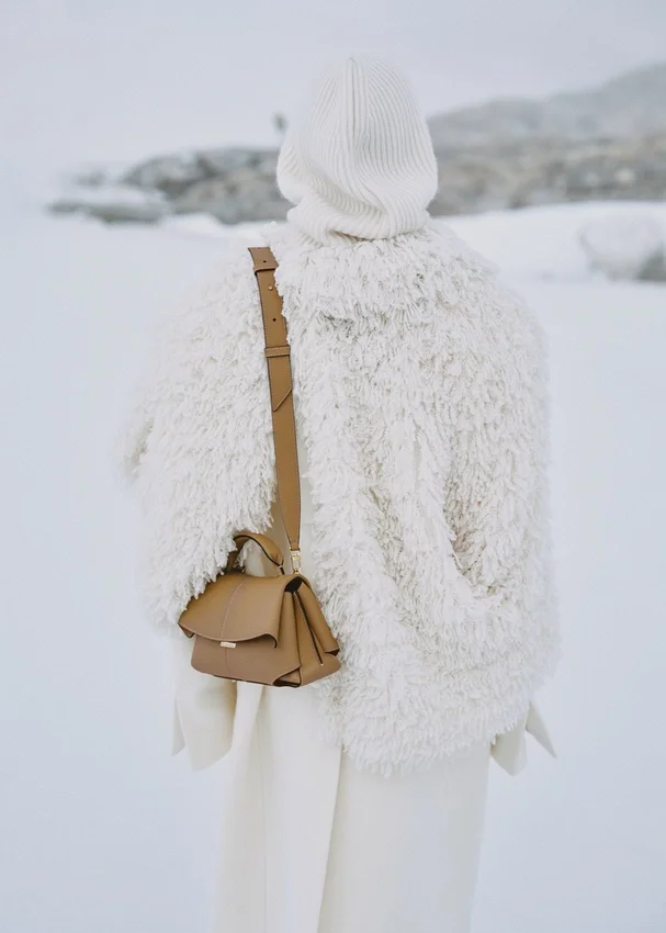 Mokki Mini Edition, ocre texturé