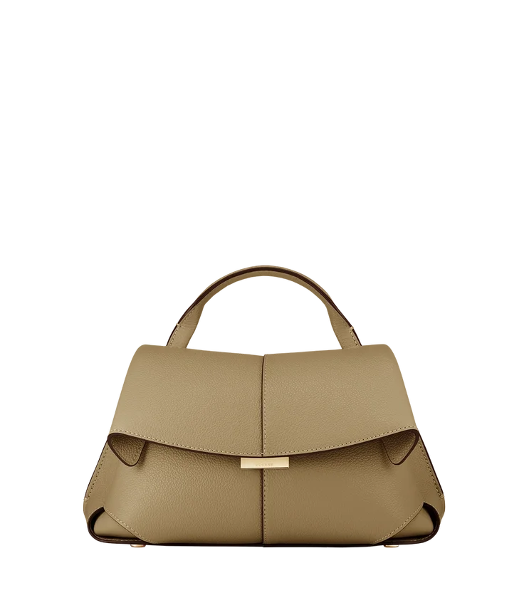 Mokki Mini Edition, olive fumé texturé