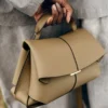 Mokki Mini Edition, olive fumé texturé
