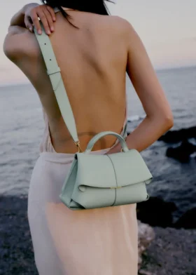 Mokki Mini Edition Sea Foam texturé