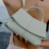Mokki Mini Edition Sea Foam texturé