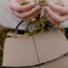 Mokki Mini Edition, texture taupe