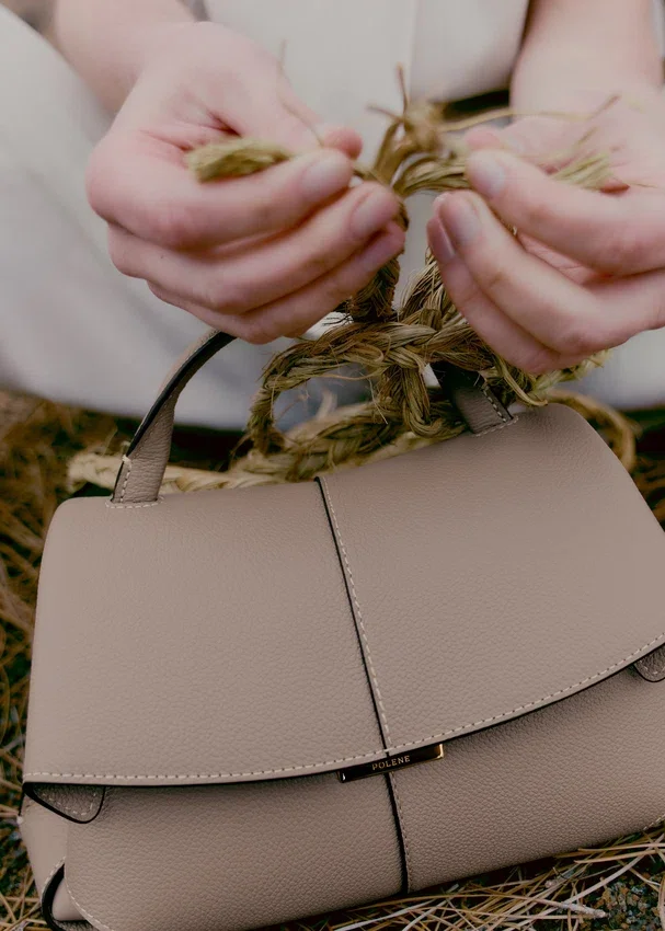 Mokki Mini Edition, texture taupe