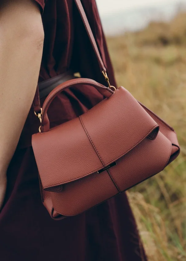 Mokki Mini Edition Texturée Terracotta