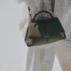 Mokki Mini Edition Vert fumé texturé
