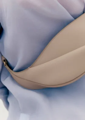 Neyu Édition lisse taupe