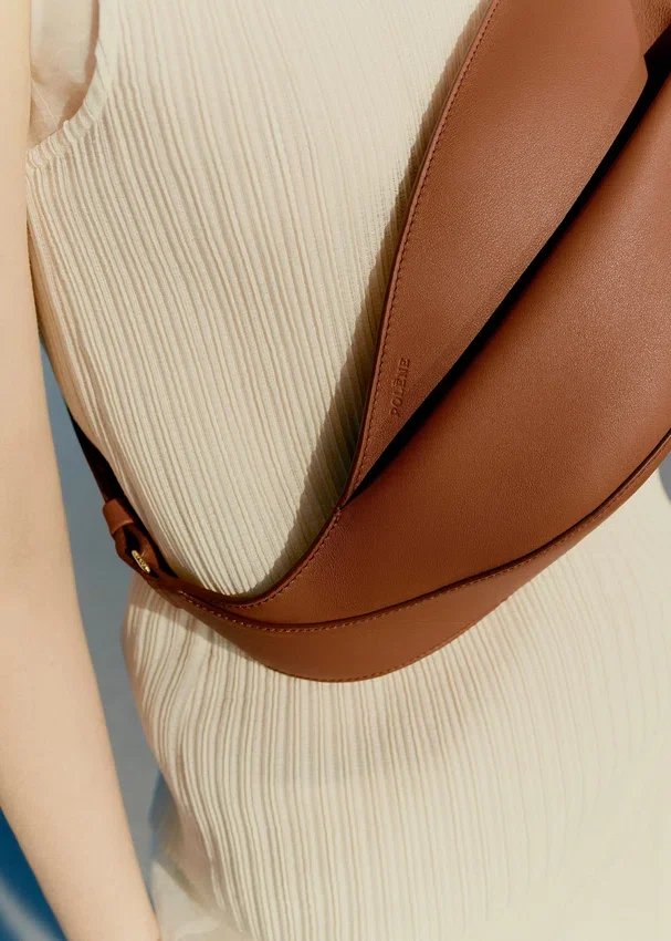 Neyu Edition Cognac lisse