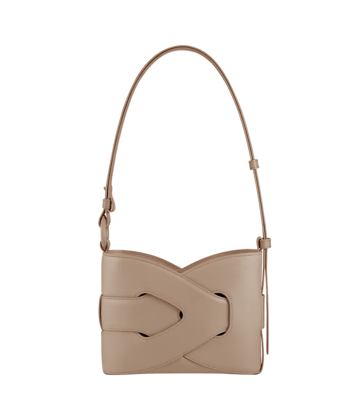 Nodde Édition lisse taupe