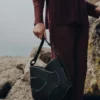 Nodde Hobo Edition Noir lisse