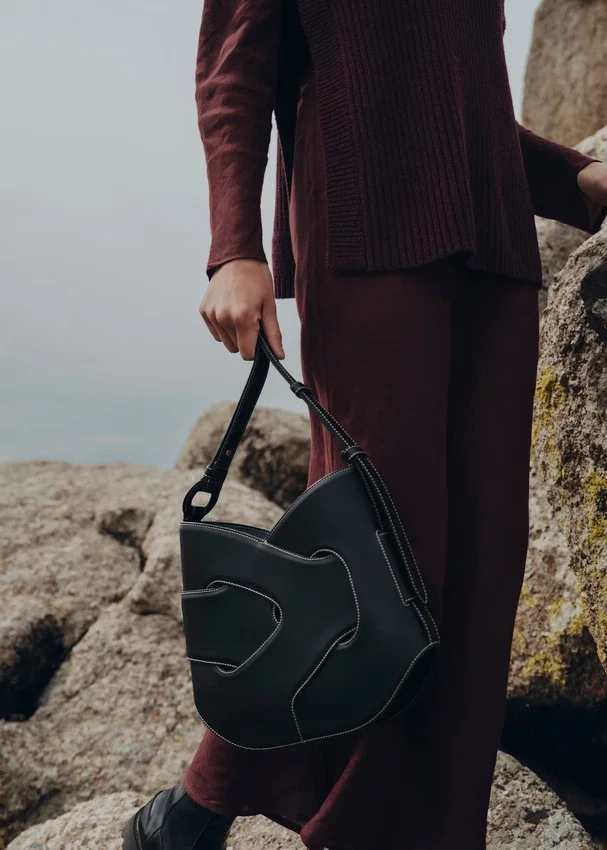 Nodde Hobo Edition Noir lisse