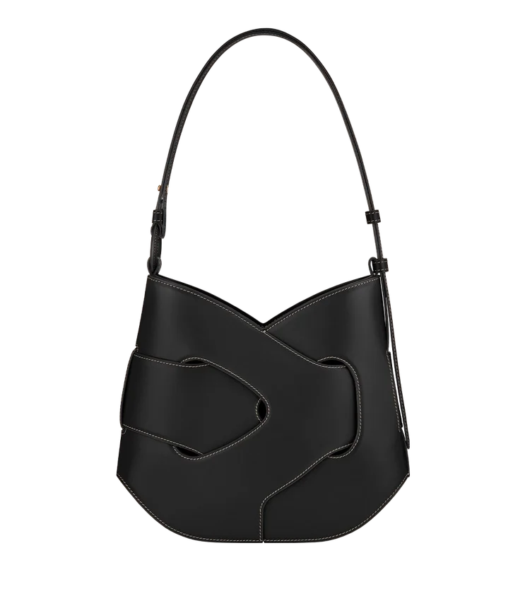 Nodde Hobo Edition Noir lisse