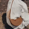 Numéro Dix Édition Camel texturé