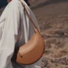 Numéro Dix Édition Camel texturé