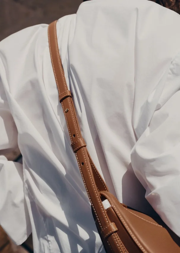 Numéro Dix Édition Camel texturé
