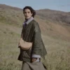 Numéro Dix Édition Duo en toile taupe