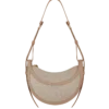 Numéro Dix Édition Duo en toile taupe