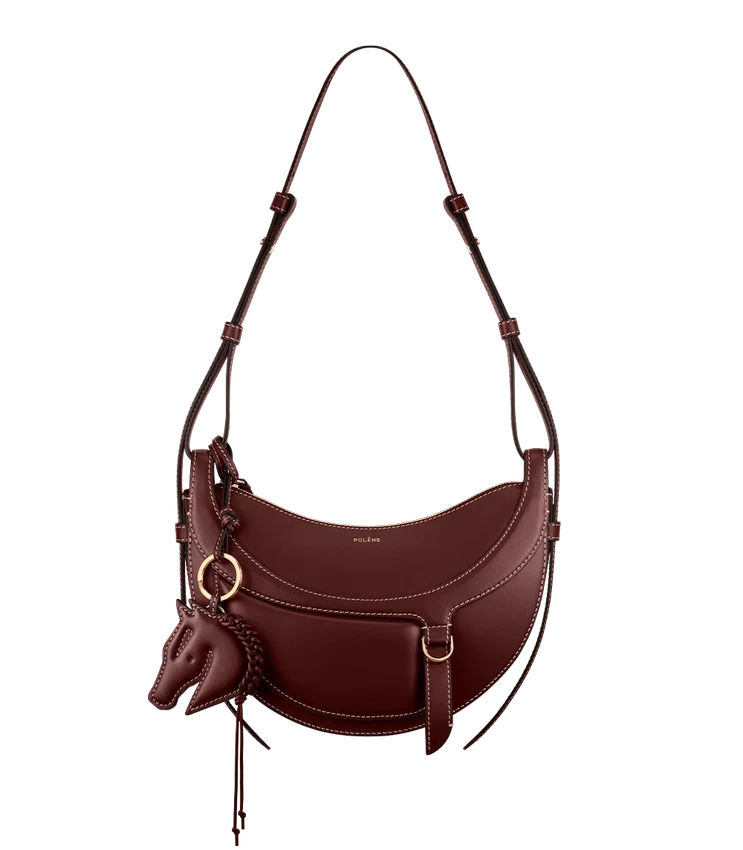 Numéro Dix, édition Galop, cerise noire